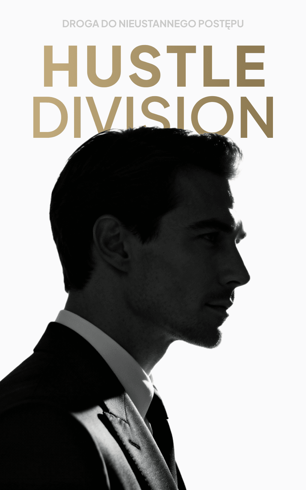 Hustle Division - Okładka książki